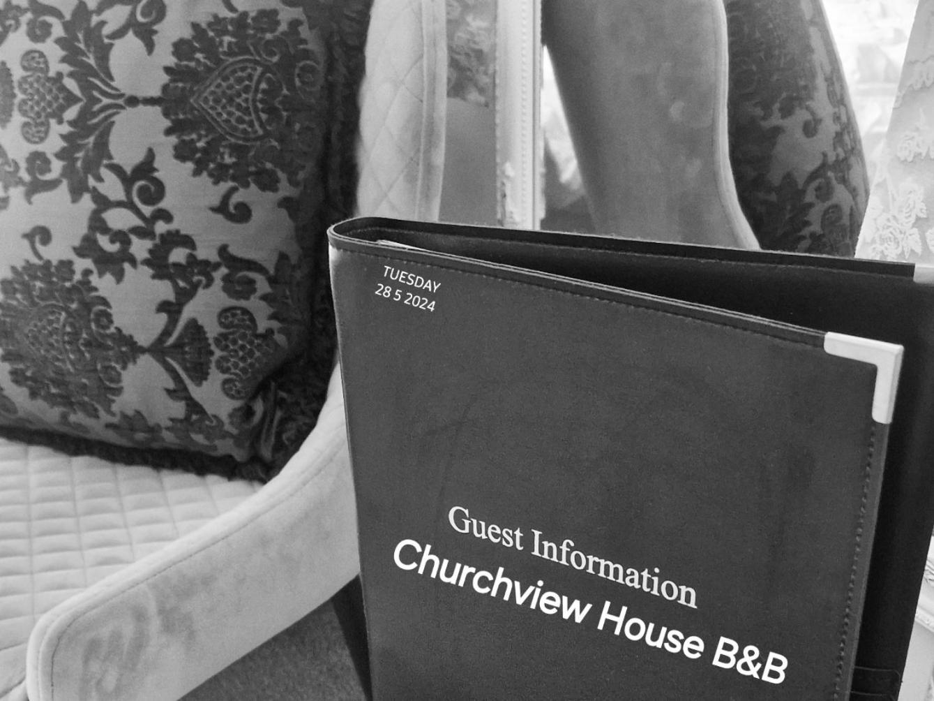 Church View House Gorteen  Екстериор снимка