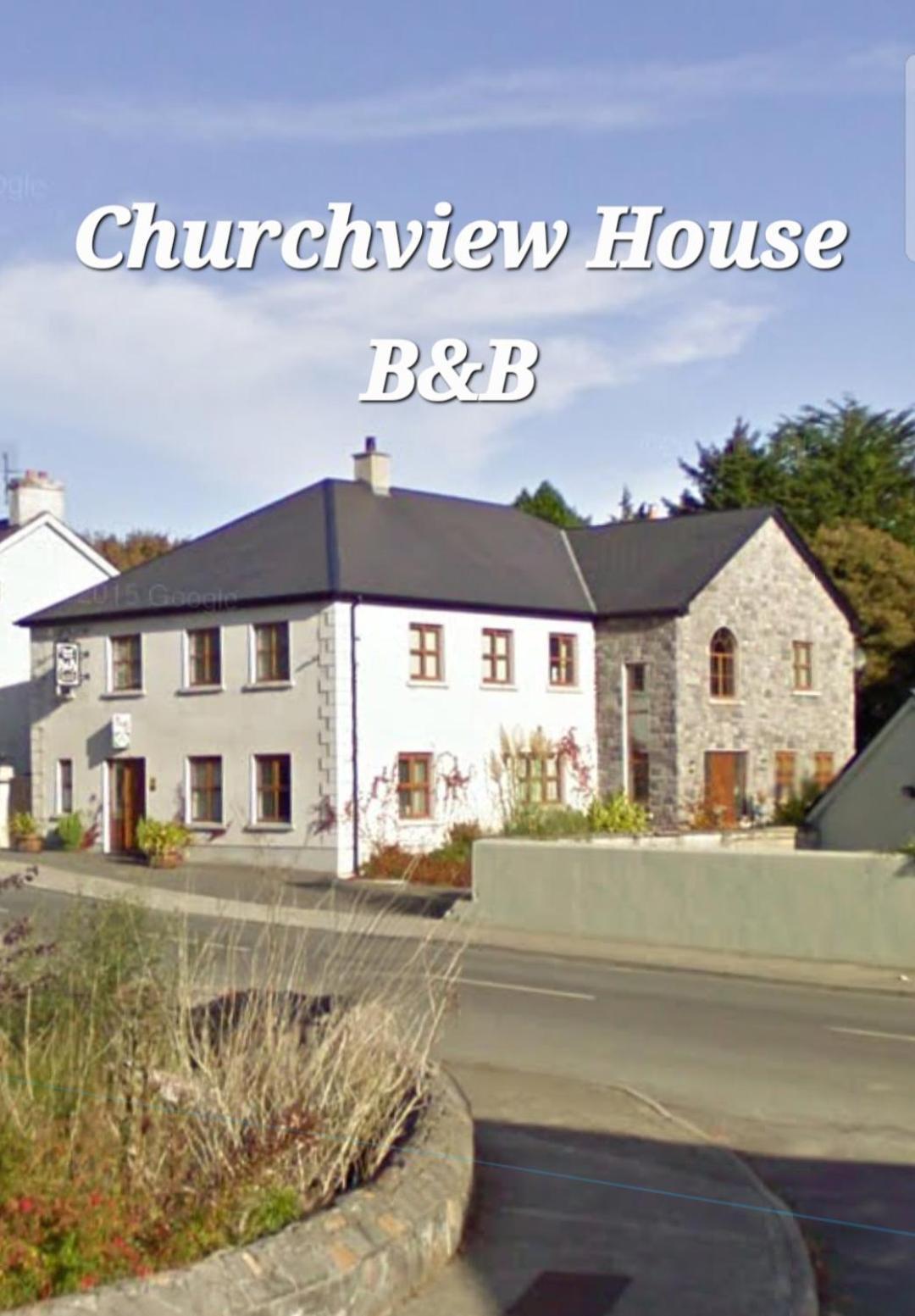 Church View House Gorteen  Екстериор снимка