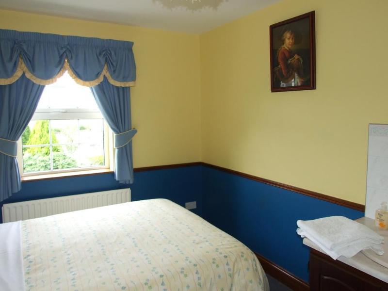 Church View House Gorteen  Екстериор снимка
