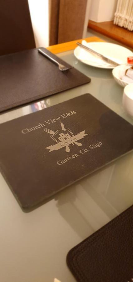 Church View House Gorteen  Екстериор снимка